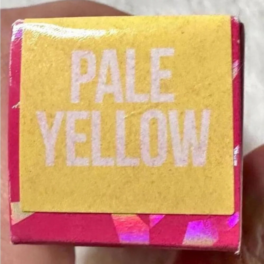 *Final Price* Jeffree Star Magic Star Pale Yellow Color Correcting Concealer NIB